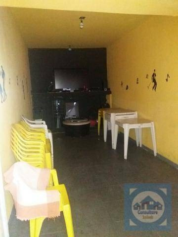 Casa Com 5 Dormitórios À Venda, 290 M² Por R$ 1.500.000,00 - Boqueirão - Santos/sp - Ca0999