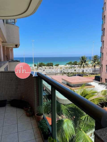 Imagem 1 de 15 de Apartamento-à Venda-barra Da Tijuca-rio De Janeiro - 100445
