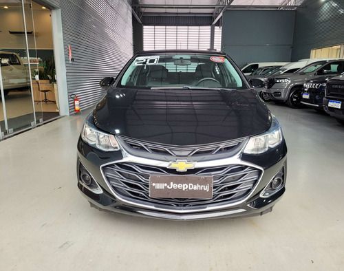 Chevrolet Cruze 1.4 TURBO LT 16V FLEX 4P AUTOMÁTICO