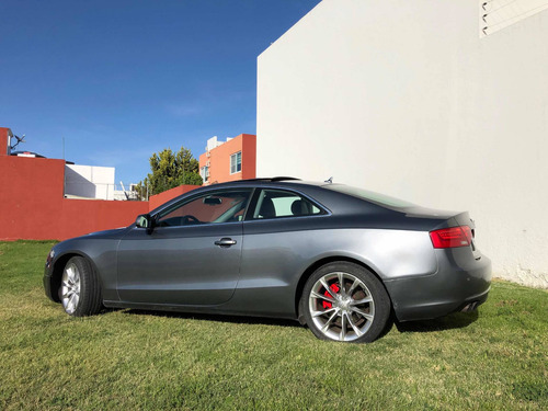 Imagen 4 de 15 de Audi A5 2013 2.0 Luxury Turbo Multitronic Cvt