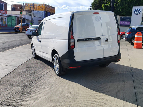 Volkswagen Caddy 1.6 Maxi Mt