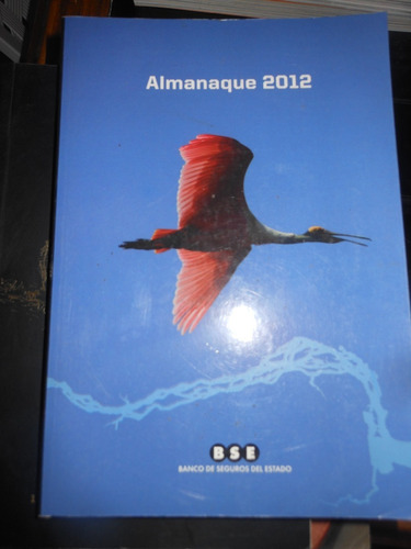 * Almanaque Del Banco De Seguros - Año 2012