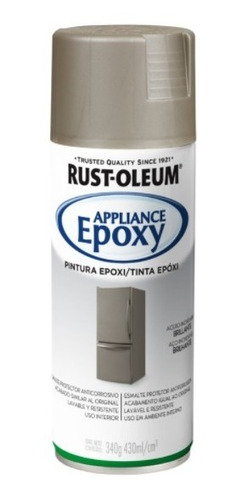 Aerosol Para Electrodomesticos Epoxy Rust Oleum | Ed