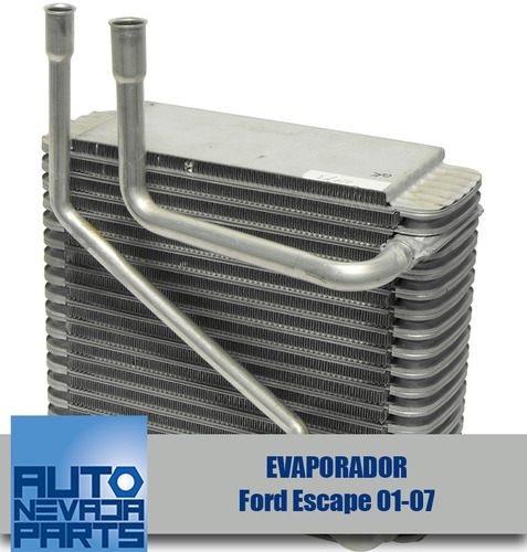 Evaporador De A/c Para Ford Escape Del 2001 Al 2007