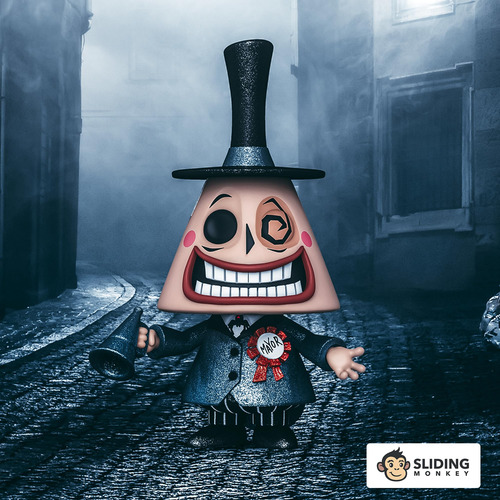 Figura Funko Pop! Disney: ¡pesadilla Antes De Navidad, Mayon