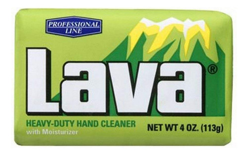 Limpiador De Manos Heavyduty Lava Humectantes, Línea P...