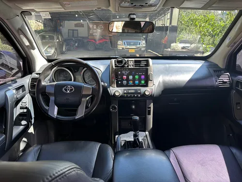 Toyota Prado 4.0 Tx