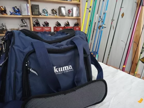 Mochila de Pesca OKUMA