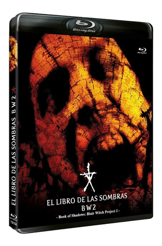 Blu-ray Blair Witch 2 Book Of Shadows Proyecto Blair Witch 2