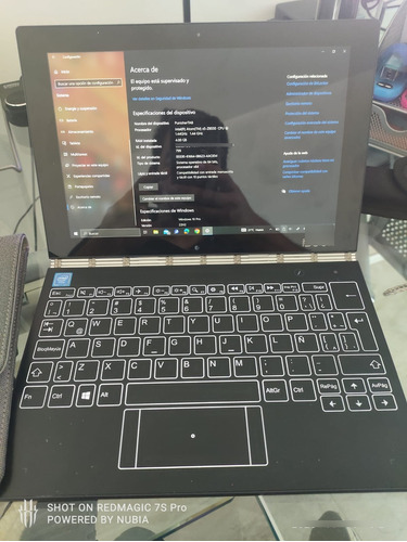 Lenovo Yoga Yb1 X91f