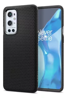 Funda Spigen Liquid Air Armor Oneplus 9 Pro 5g (2021) Negra