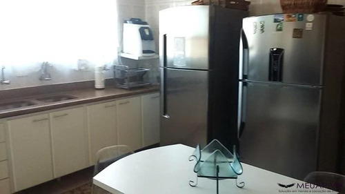 Imagem 9 de 23 de Apartamento Para Venda No Embaré - Santos - Em1395 - 34740843