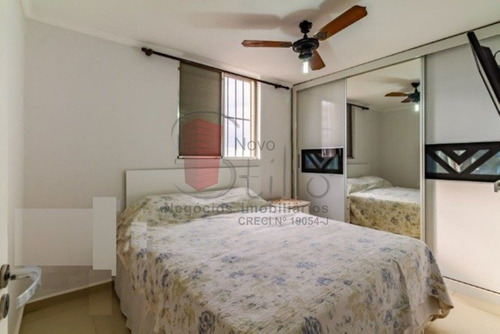 Apartamento - Mooca - Ref: 9484 - V-9484