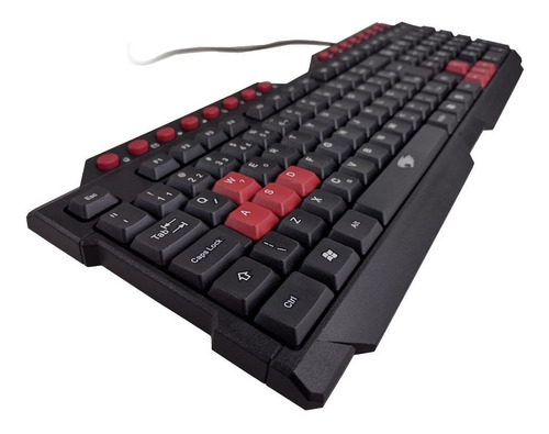 Teclado Gaming Keyboard Kmg31 - G-fire