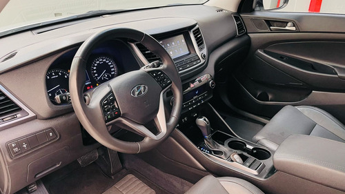 Hyundai Tucson 1.6 16V T-GDI GASOLINA GLS ECOSHIFT
