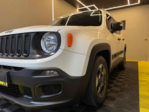Jeep Renegade 1.8 16V FLEX 4P AUTOMÁTICO