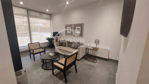 Departamento En Venta De 3 Dorm. En Vitacura