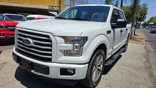 Ford Lobo 5.0l Doble Cabina Xlt V8 4x2 At