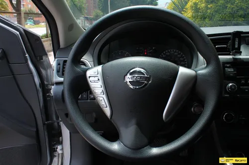 Nissan Sentra 1.8 B17 Sense At