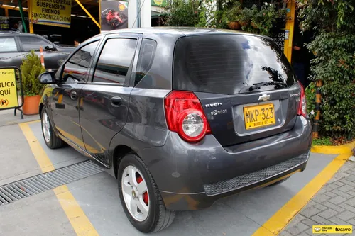Chevrolet Aveo Emotion Gt Versión Especial 2014