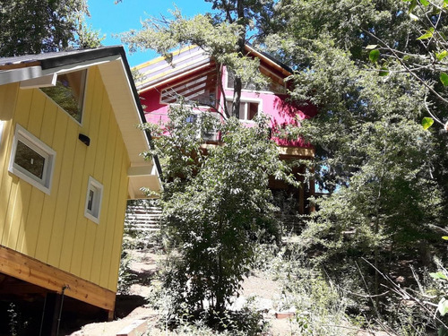 Venta 2 Cabañas 2 Amb En Los Riscos, San Martin De Los Andes