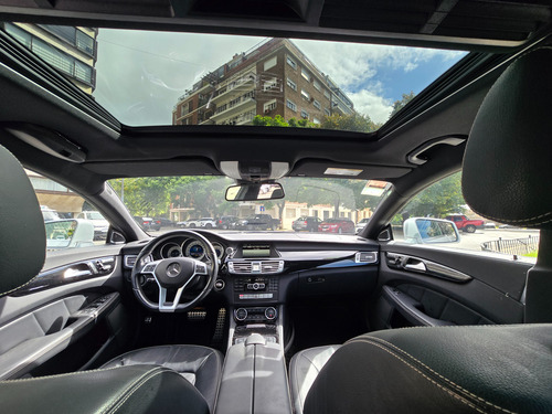 Mercedes-Benz Clase CLS 3.5 Cls350 E-coupe B.efficiency 306cv