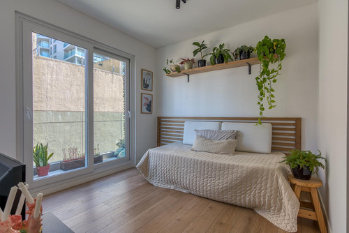 Departamento 3 Ambientes En Venta En Vicente López Con Amenities Cochera