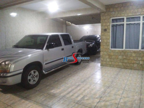Imagem 18 de 19 de Sobrado Com 3 Dormitórios À Venda, 230 M² Por R$ 900.000,00 - Jardim Vila Formosa - São Paulo/sp - So1646