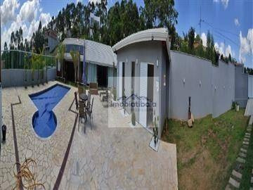 Imagem 15 de 30 de Chácara Com 5 Dormitórios À Venda, 986 M² Por R$ 1.100.000,00 - Agua Espraiada - Atibaia/sp - Ch0057
