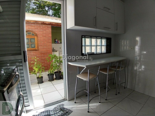 Imagem 7 de 15 de Casa Em Condomínio Para Venda No Bairro Jardim Ester Em São Paulo - Cod: Di22833 - Di22833