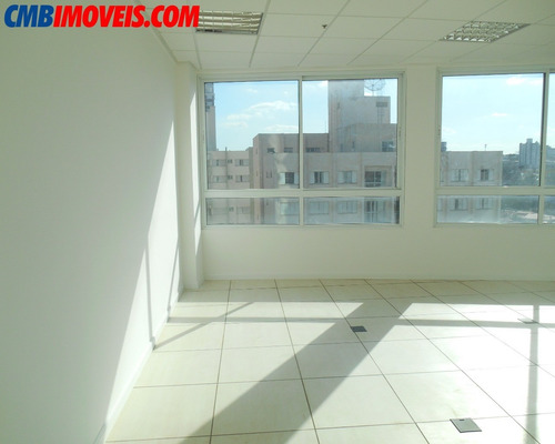 Imagem 3 de 9 de Sala Comercial Para Venda No Cambuí Em Campinas - Sa04422 - Sa04422 - 70150013