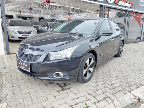 Chevrolet Cruze 1.8 Lt Ecotec 6 Aut. 4p