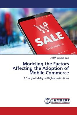 Libro Modeling The Factors Affecting The Adoption Of Mobi...