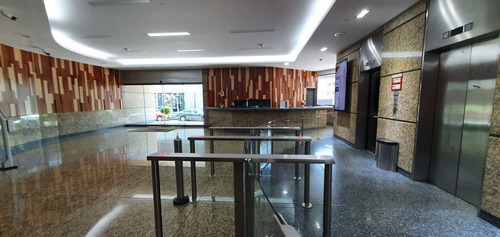 Oficina 335m2 Acondicionada En Insurgentes Parque Hundido