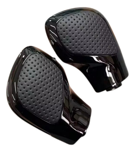 Cubiertas De Pomo Dsg Volkswagen Jetta Mk6 Gli Piel Perforad