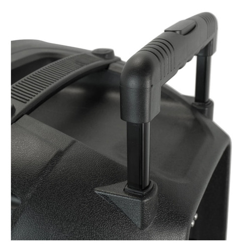 Imagen 4 de 5 de Parlante Activo Con Bateria + Micrófono Inalámbrico