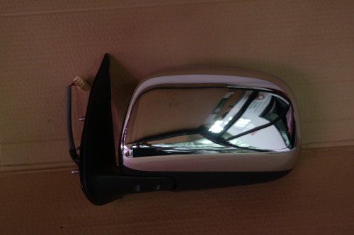 Retrovisor Fortuner Cromado 2006 2007 2008 2009 2010 Izquier