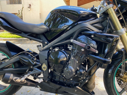 Imagen 10 de 10 de Triumph Street Triple