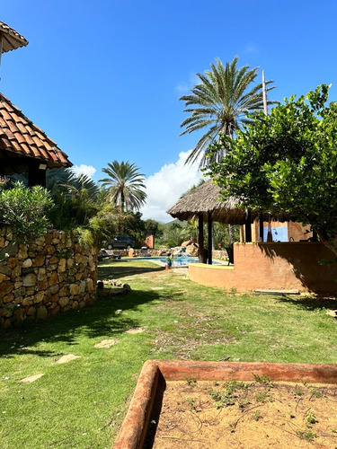 Alquiler Vacacional, Espectacular Rancho De Chana. Guarame.