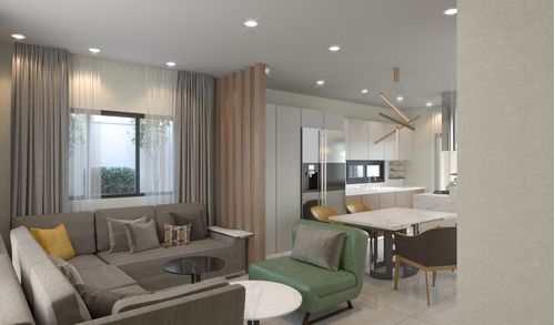 Townhouses En Venta Punta Cana 2 Habitaciones