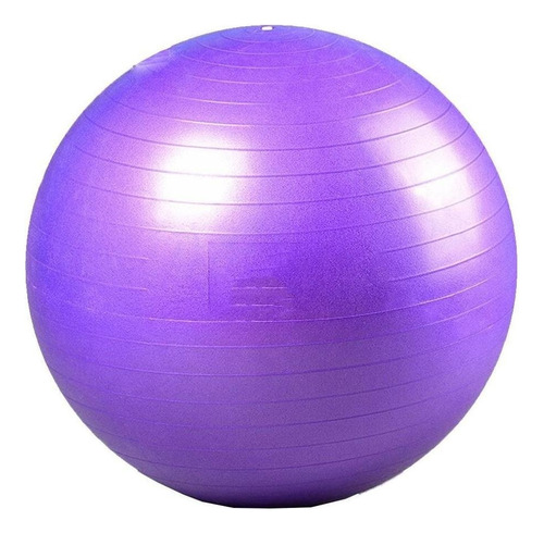 Gimnasio Ball Fitness Embarazo Bolas Anti Púrpura 65cm