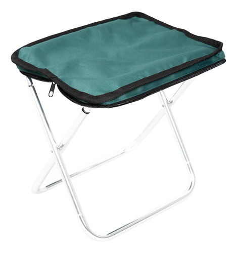 Taburete Plegable Portátil,taburete De Camping,ligero Con