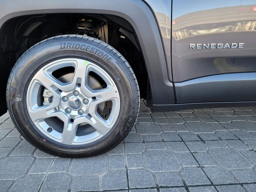 Imagen 10 de 20 de Jeep Renegade Sport Mt5 Manual 2023 0km