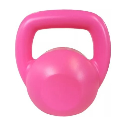 Pesa Rusa Redonda Para Entrenar 5kg Pvc  770store