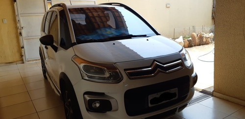 Citroen Aircross Glx 1.6 Flex 2013