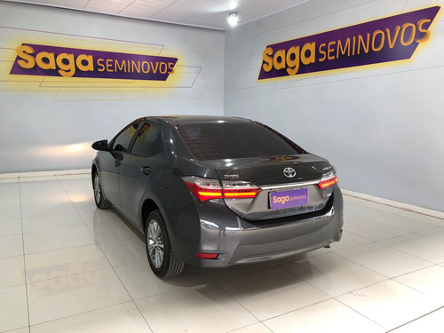 Imagem 5 de 14 de Toyota Corolla 1.8 Gli Upper Multi-drive (flex)