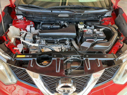 Imagen 8 de 9 de Nissan X-trail 2016 2.5 Exclusive 3 Row Cvt