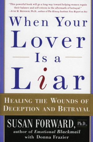 Libro When Your Lover Is A Liar Sku