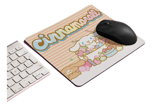Mousepad Cinnamoroll 1 Alfombrilla Tapete 