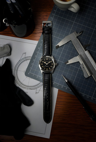 Hamilton Khaki Field Murph 38mm H70405730